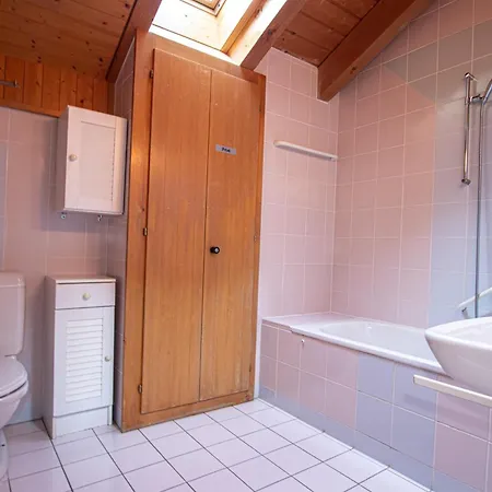 Residenz Montfort C3 Sivi150 In And Out בית נופש