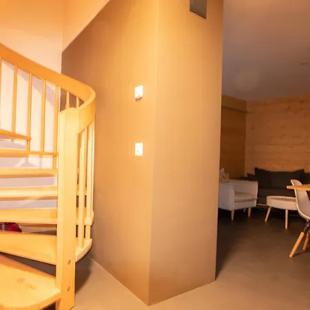 Casa vacanze Residenz Montfort C3 Sivi150 In And Out