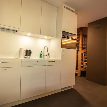 בית נופש Residenz Montfort C3 Sivi150 In And Out *