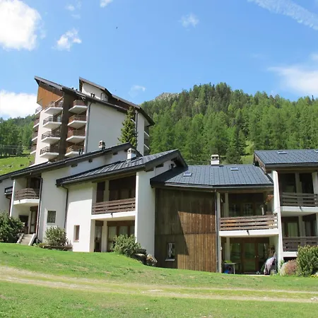 Casa vacanze Residenz Montfort C3 Sivi150 In And Out *