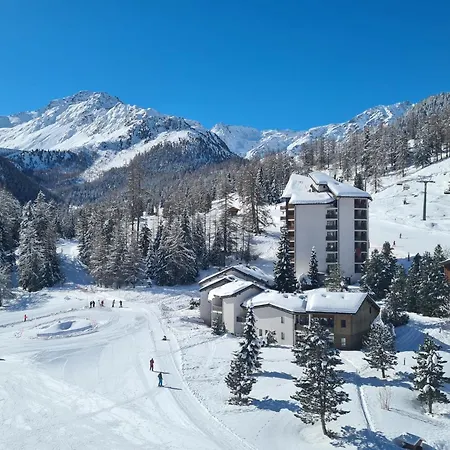 Casa vacanze Residenz Montfort C3 Sivi150 In And Out *