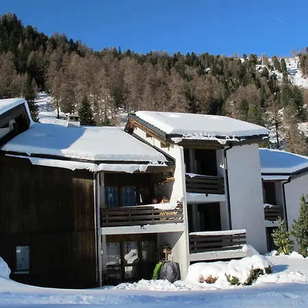 Residenz Montfort C3 Sivi150 In And Out Casa vacanze Siviez