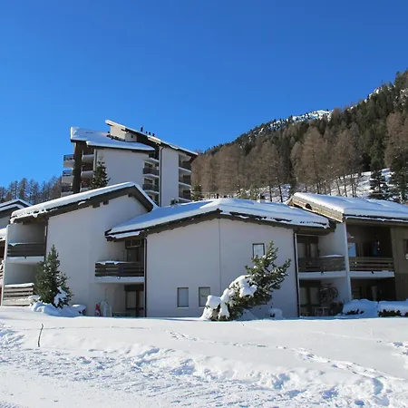 Residenz Montfort C3 Sivi150 In And Out * Siviez