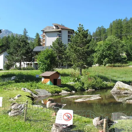 Residenz Montfort C3 Sivi150 In And Out Casa vacanze Siviez